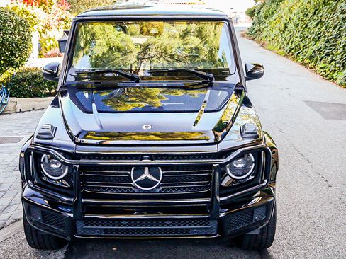 Used 2023 Mercedes-Benz G 550 image 6