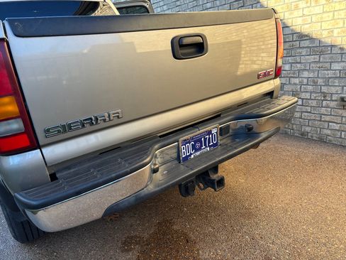 Used 2003 GMC Sierra 2500 SLT image 11