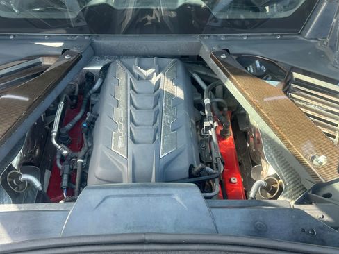 Used 2020 Chevrolet Corvette Stingray Coupe RWD image 25