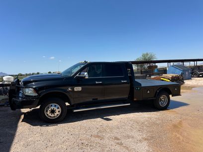 Used 2017 RAM 3500 Laramie Longhorn