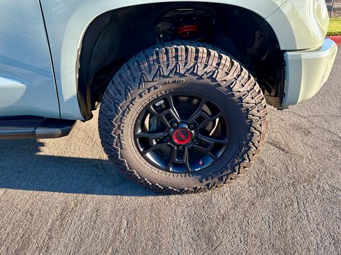 Used 2021 Toyota Tundra TRD Pro AWD/4WD image 17