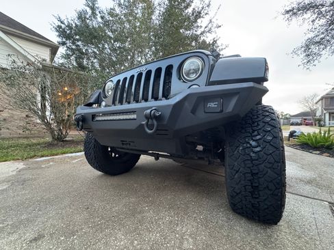 Used 2016 Jeep Wrangler Unlimited Sport w/ Quick Order Package 24S AWD/4WD image 6
