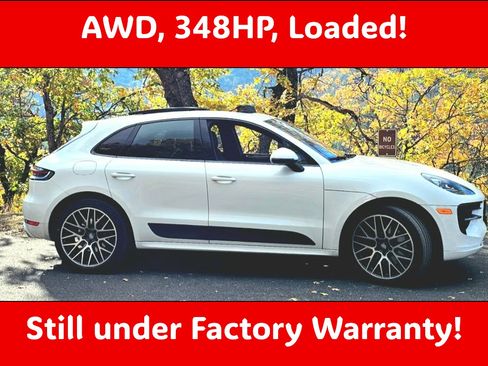 Used 2020 Porsche Macan S image 1