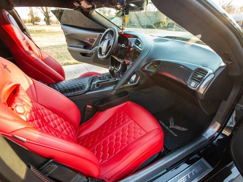 Used 2019 Chevrolet Corvette Grand Sport image 30