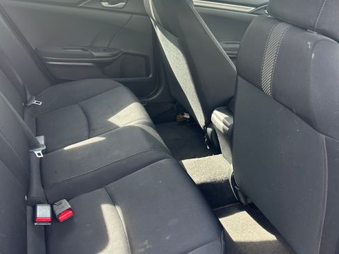 Used 2017 Honda Civic LX image 8