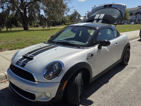 Used 2015 MINI Cooper Coupe S image 5