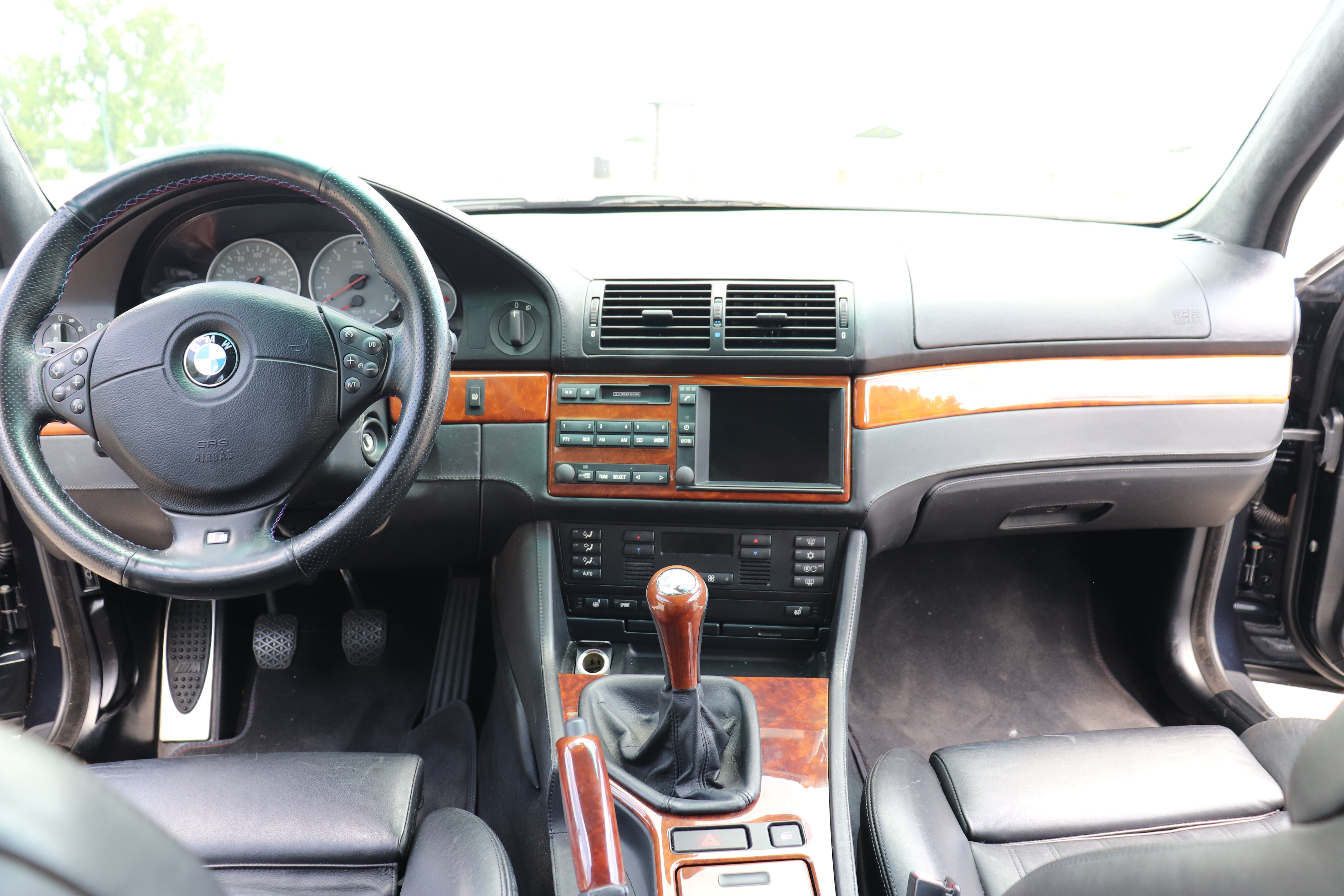 Used 2000 BMW M5 RWD image 14