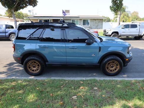 Used 2021 Ford Bronco Sport Outer Banks image 15