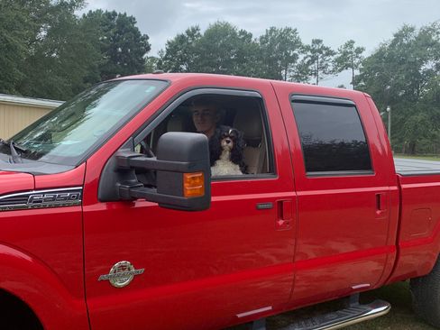 Used 2012 Ford F350 Lariat w/ Lariat Interior Pkg image 17