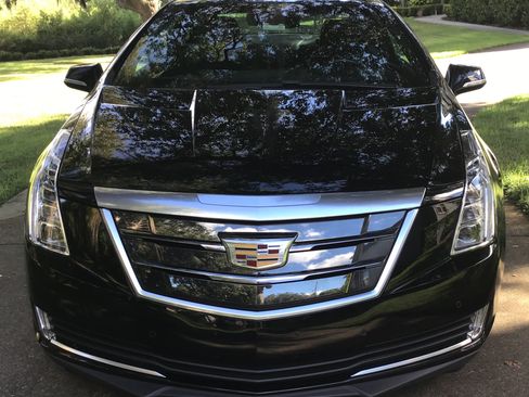 Used 2016 Cadillac ELR w/ Performance Package image 9