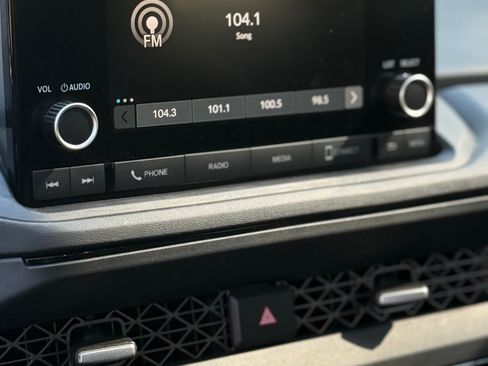 Used 2024 Honda Accord EX image 1