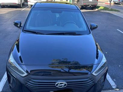Used 2018 Hyundai Ioniq Limited