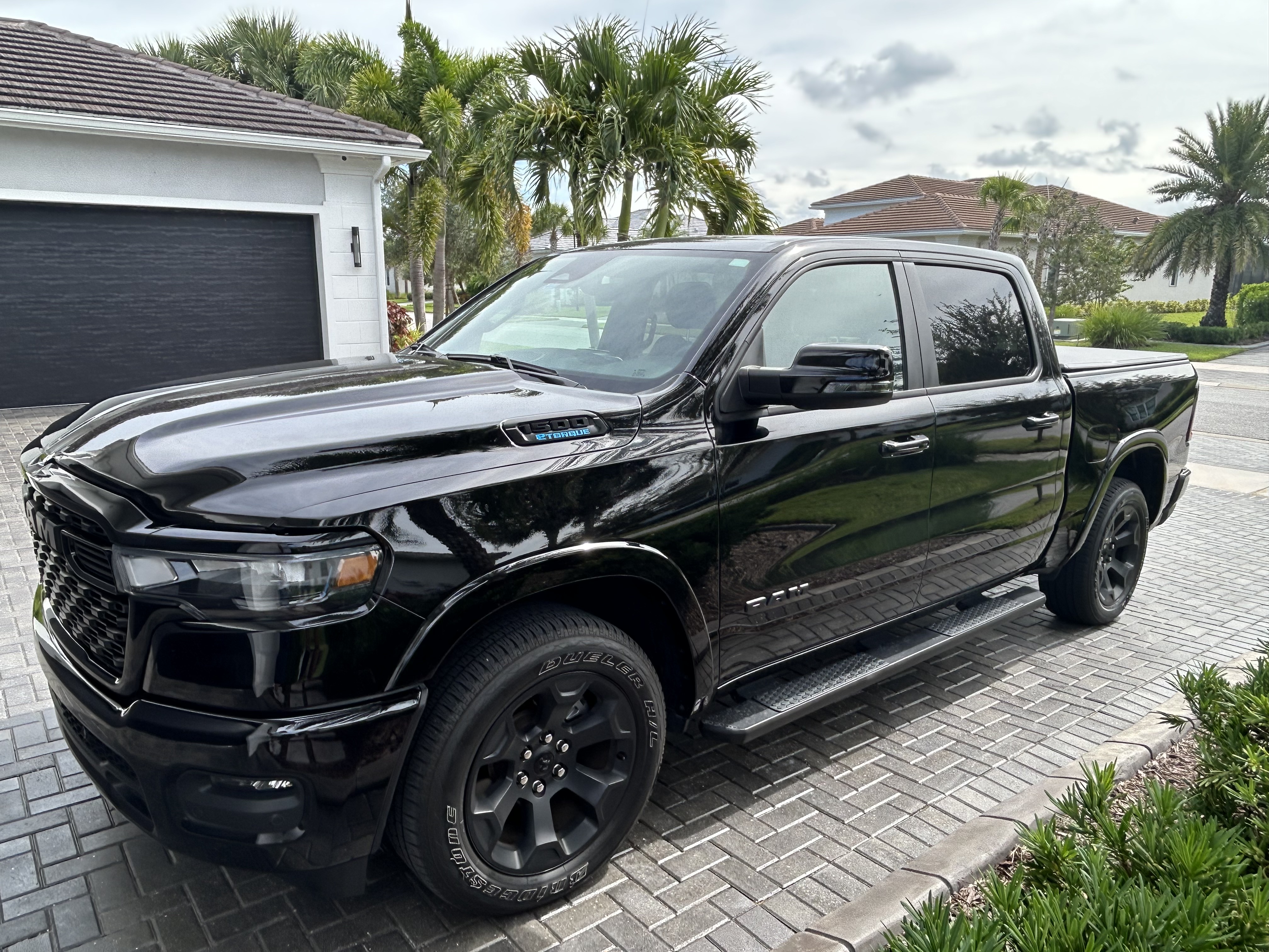 Used 2025 RAM 1500 Big Horn RWD image 5