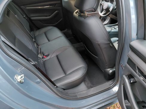 Used 2021 MAZDA MAZDA3 AWD 2.5 Turbo Hatchback image 4