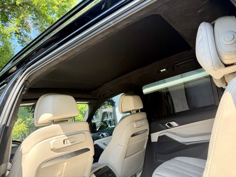 Used 2023 BMW X7 xDrive40i w/ M Sport Package AWD/4WD image 18