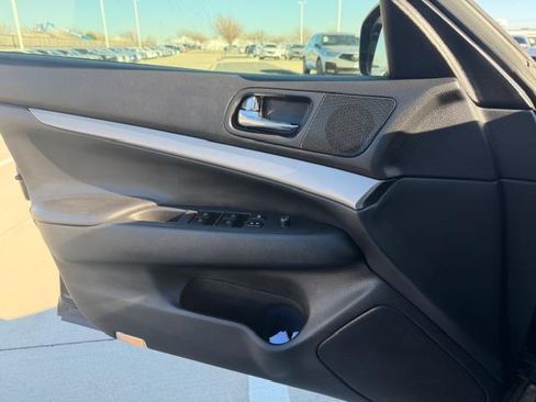 Used 2015 INFINITI Q40 AWD image 6