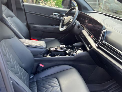 Used 2025 Kia Sportage X-Line Prestige image 4