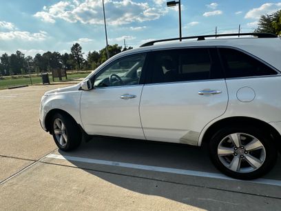 Used 2011 Acura MDX