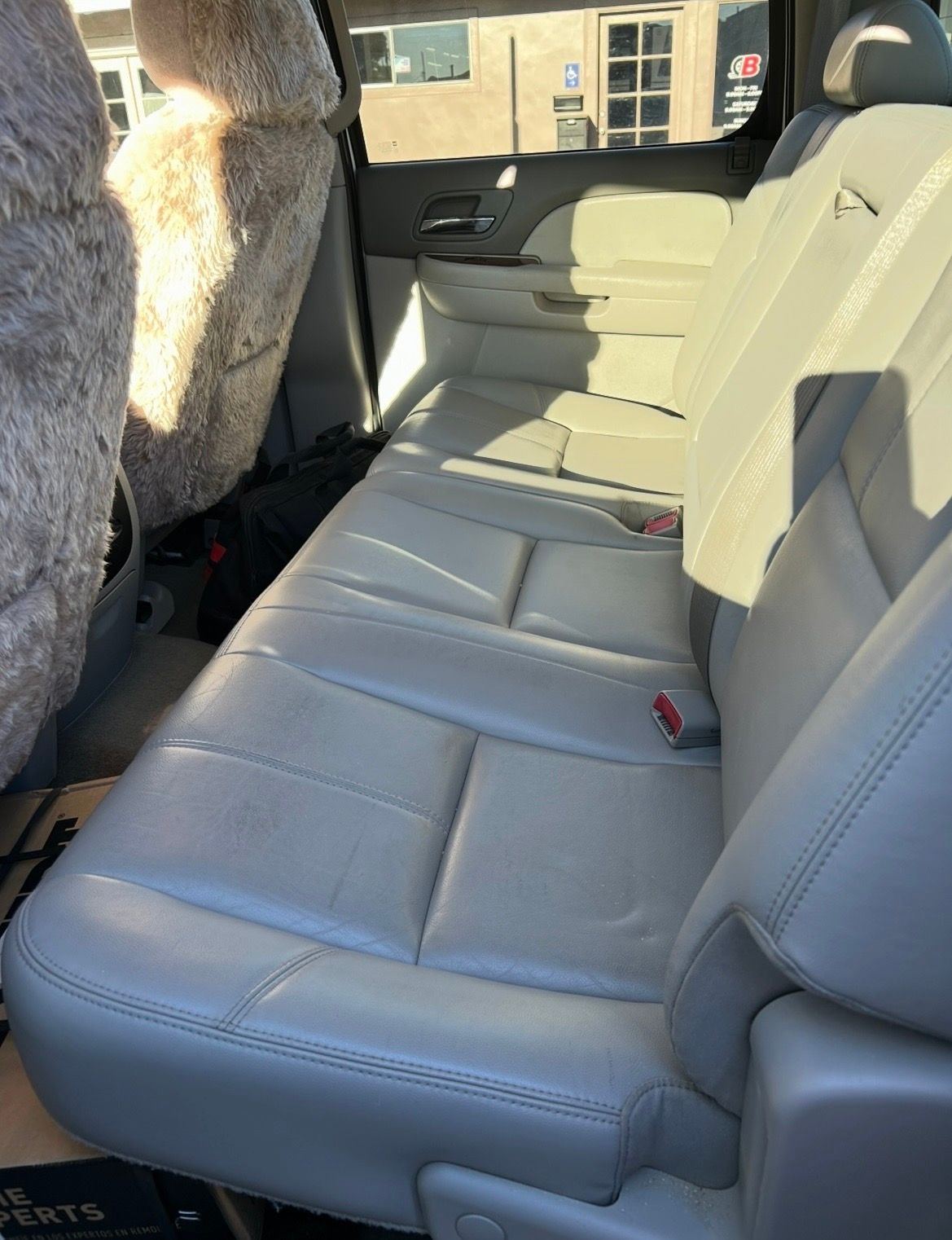 Used 2007 Chevrolet Silverado 2500 LTZ w/ Safety Package AWD/4WD image 10