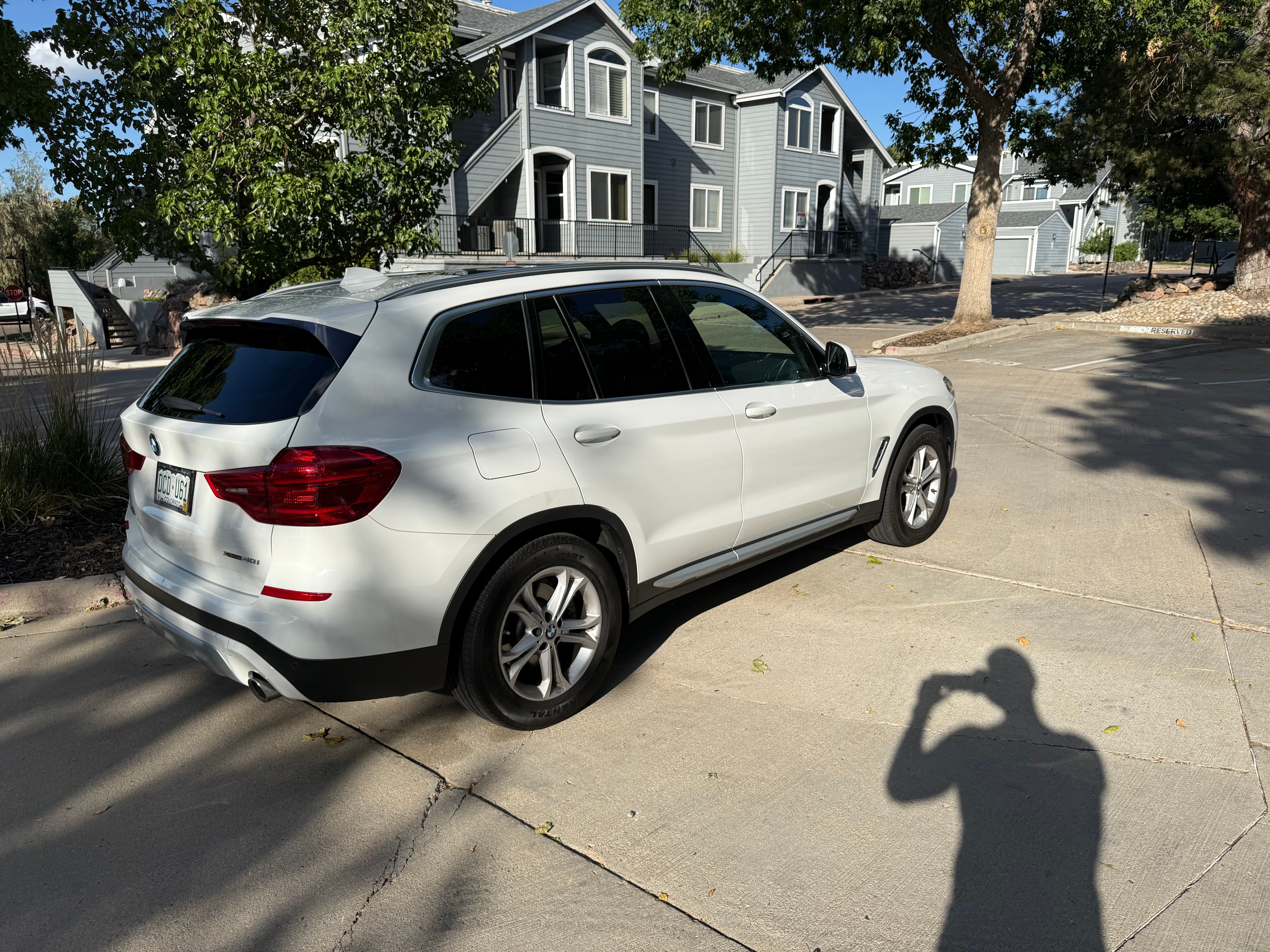Used 2019 BMW X3 xDrive30i AWD/4WD image 6