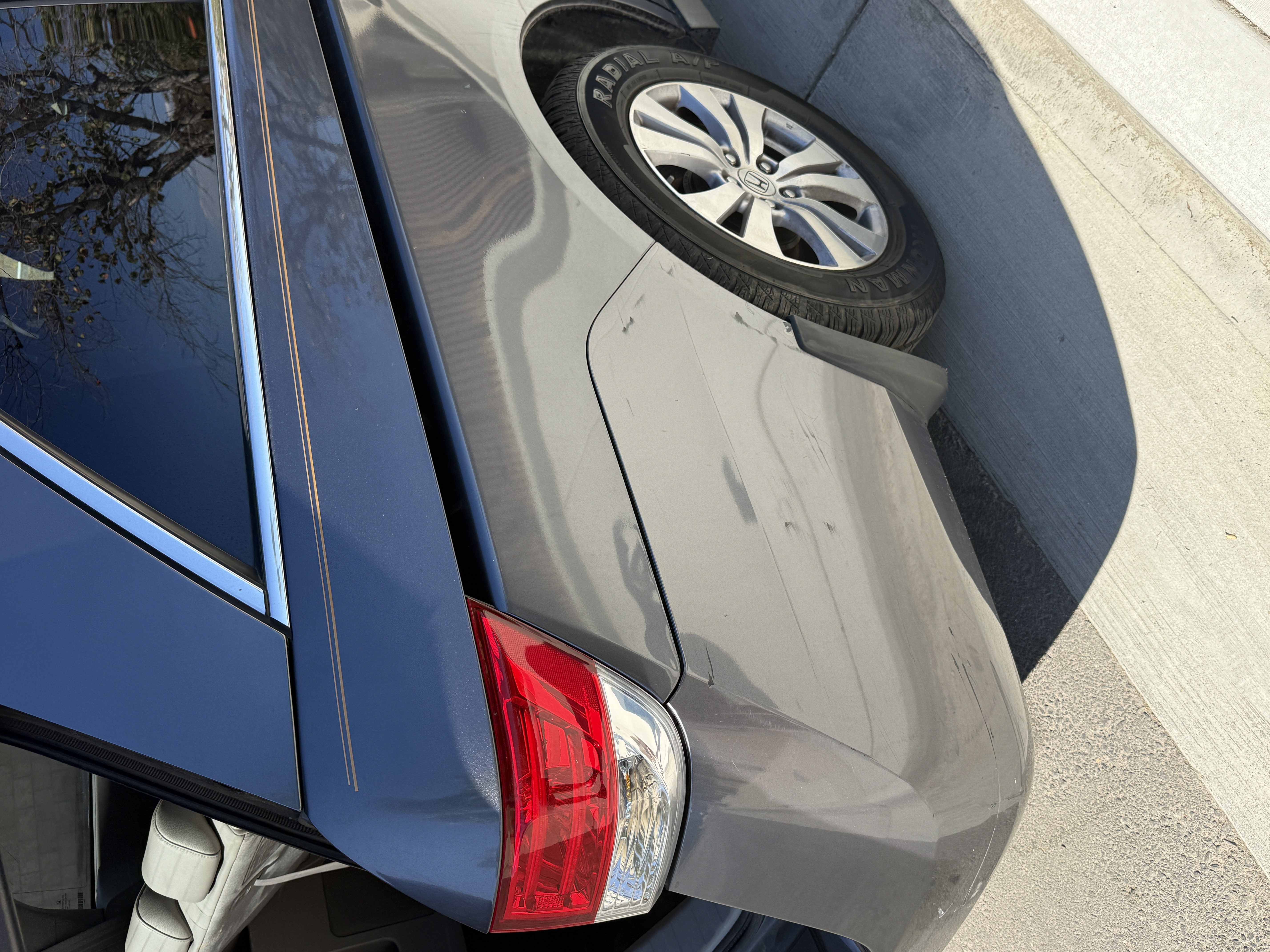Used 2016 Honda Odyssey EX-L image 14