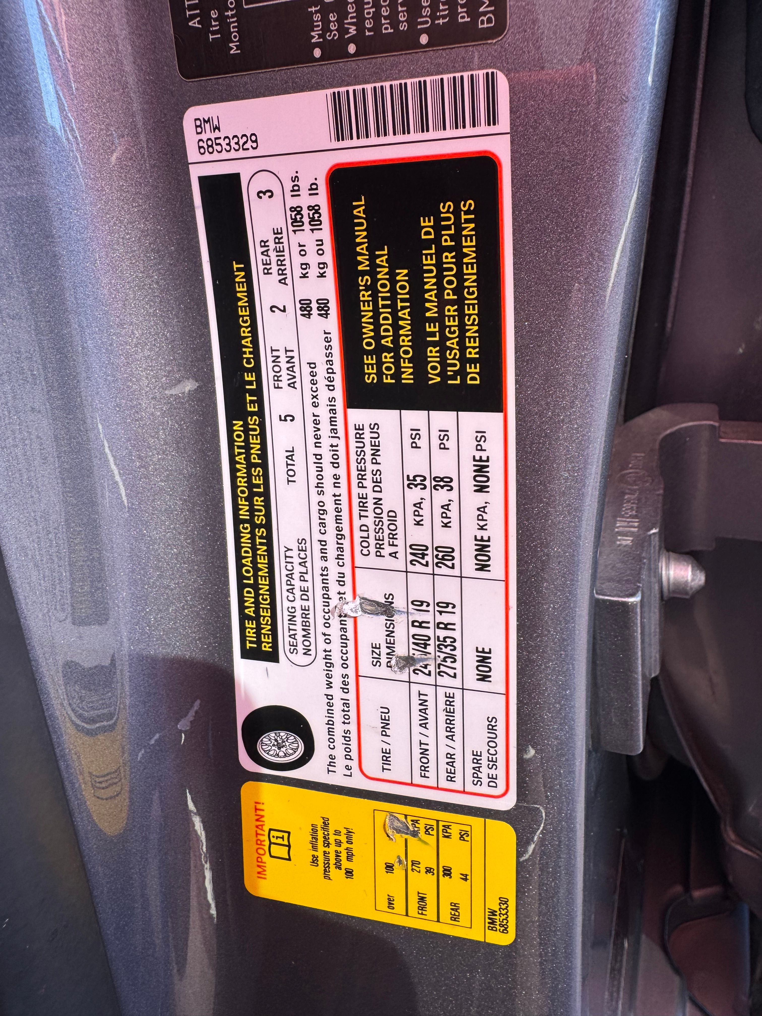 Used 2011 BMW 535i Sedan RWD image 21