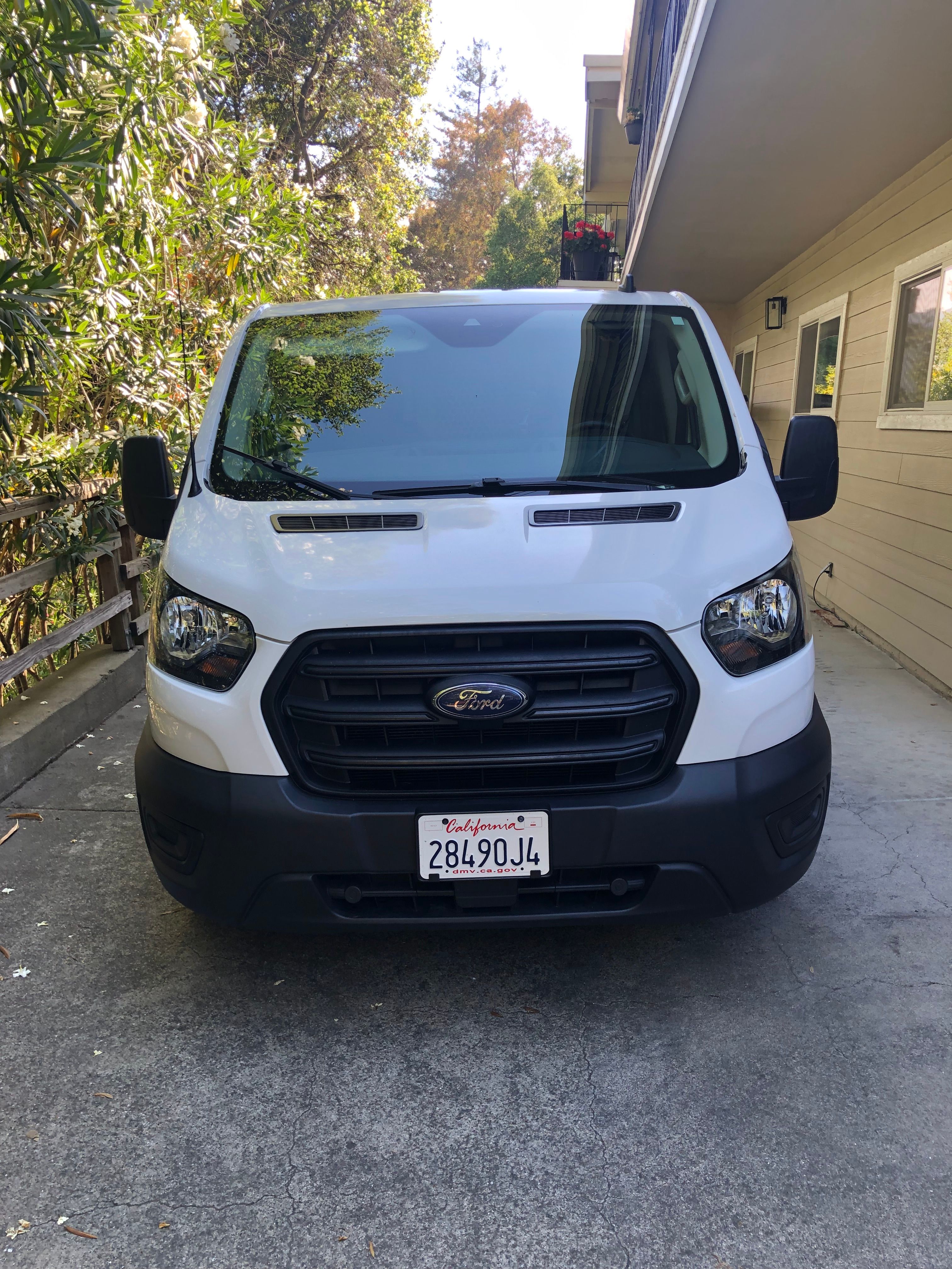 Used 2020 Ford Transit 350 Low Roof RWD image 2