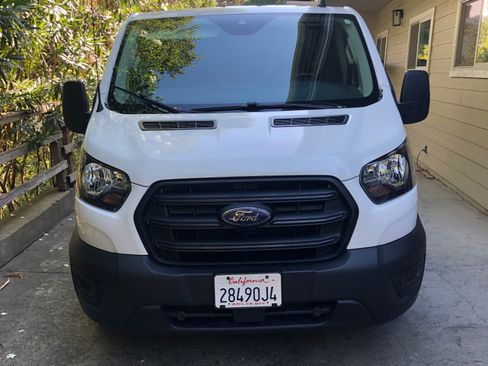 Used 2020 Ford Transit 350 Low Roof RWD image 2