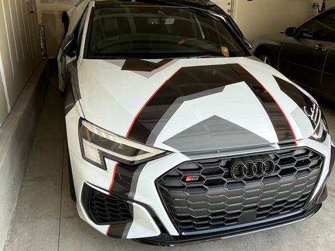 Used 2024 Audi S3 Prestige AWD/4WD image 2