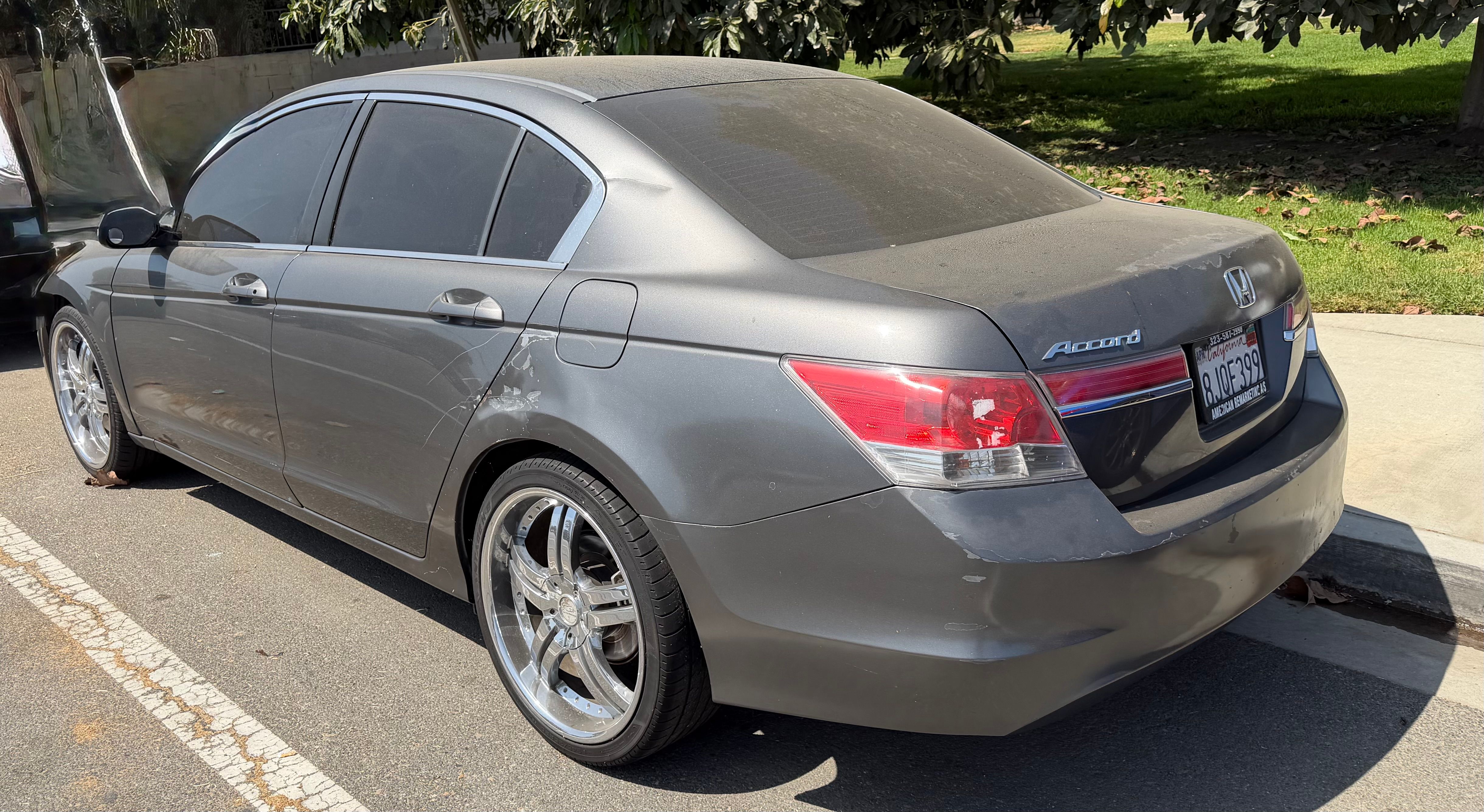 Used 2012 Honda Accord LX image 12