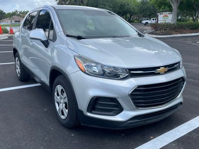 Used 2018 Chevrolet Trax LS w/ Fleet Convenience Package