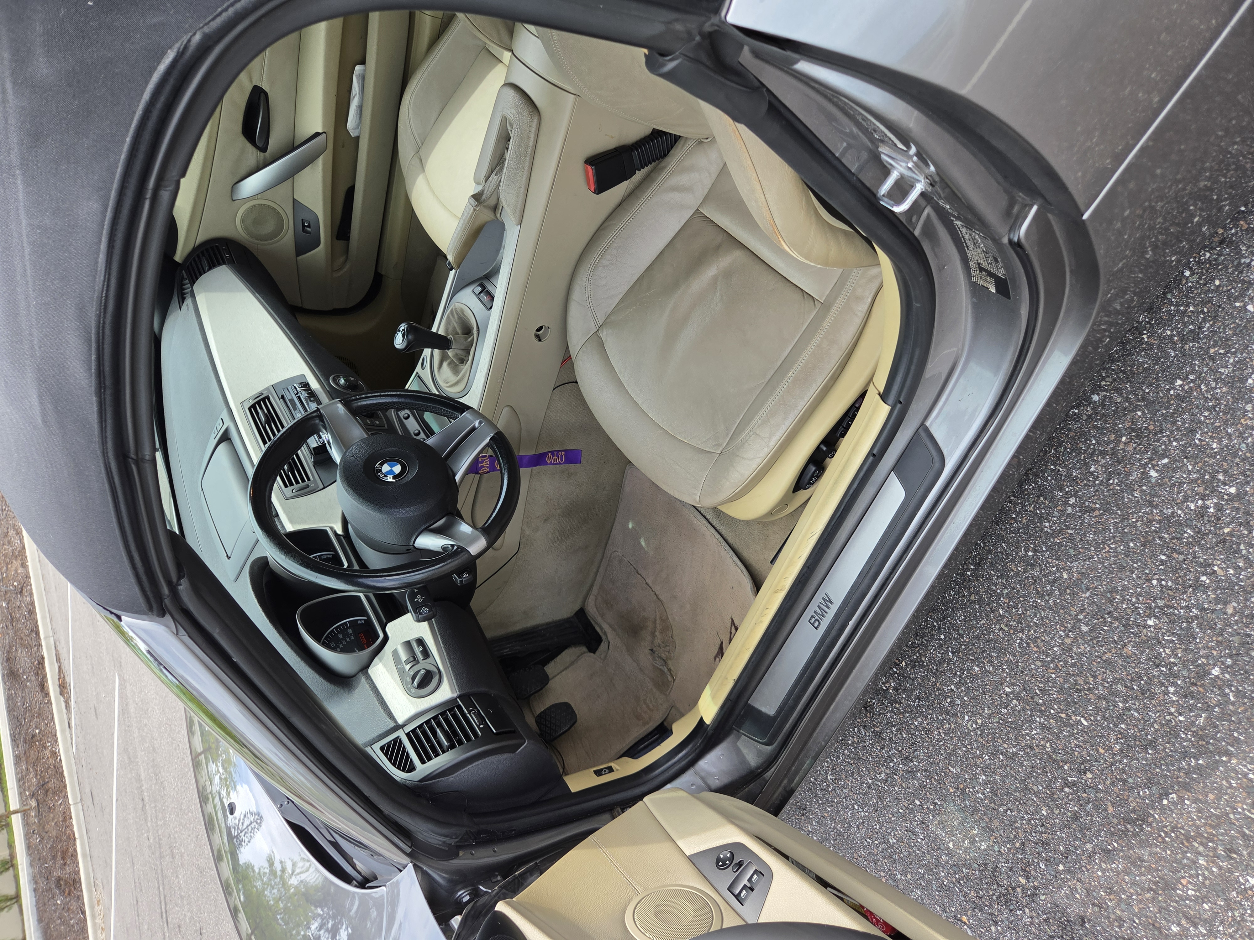 Used 2003 BMW Z4 2.5i RWD image 11