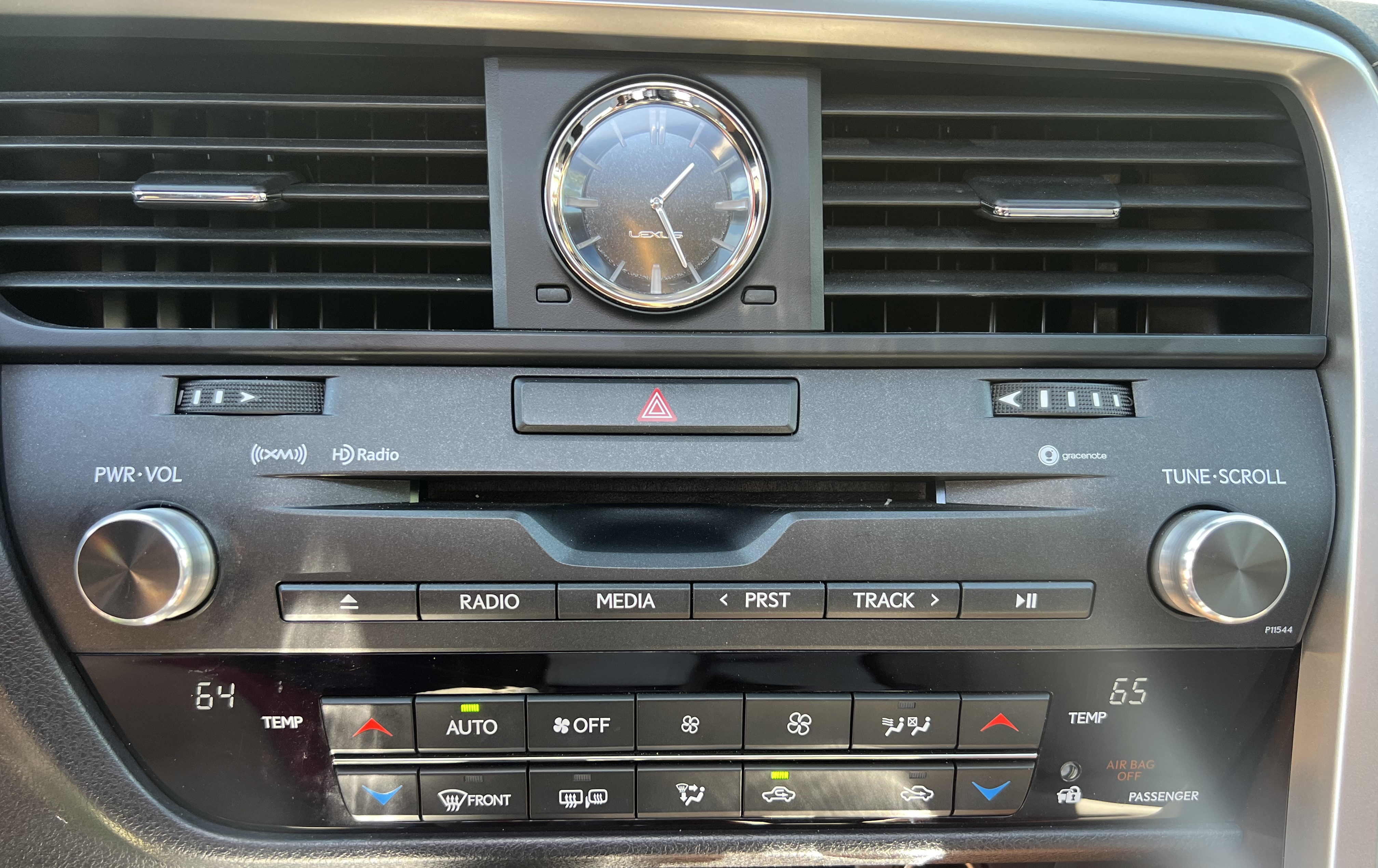 Used 2017 Lexus RX 350 FWD w/ Premium Package image 18