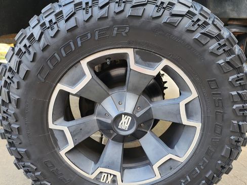 Used 2008 Ford F350 FX4 image 17