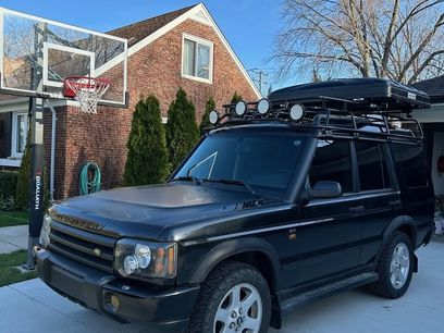 Used 2004 Land Rover Discovery SE7