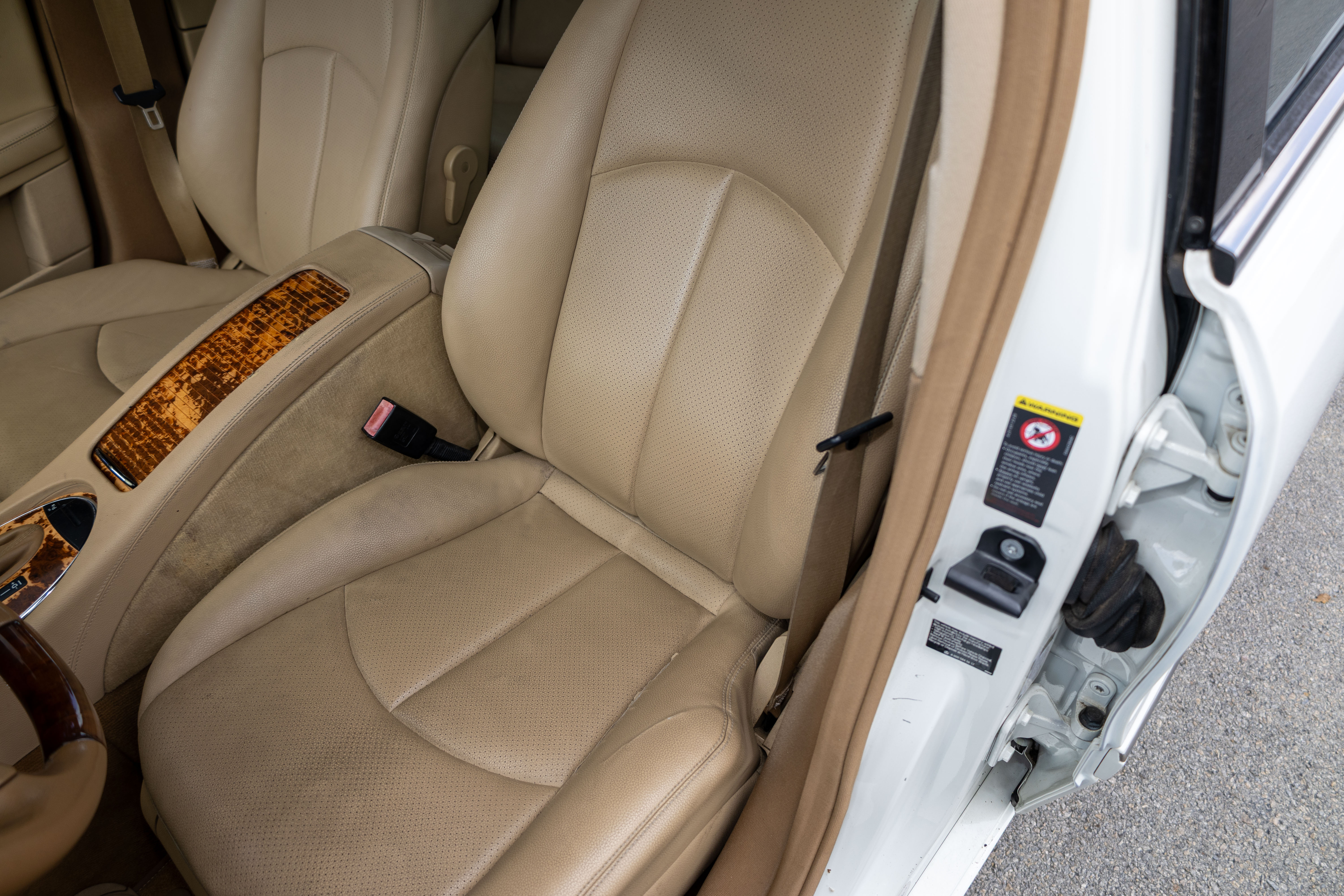 Used 2007 Mercedes-Benz E 320 BlueTEC Sedan image 12
