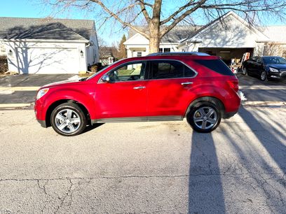 Used 2015 Chevrolet Equinox LTZ