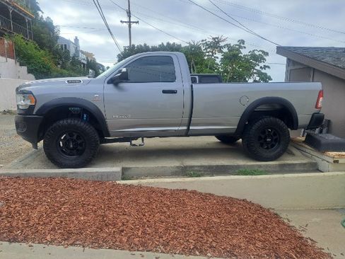Used 2020 RAM 3500 Tradesman AWD/4WD image 1