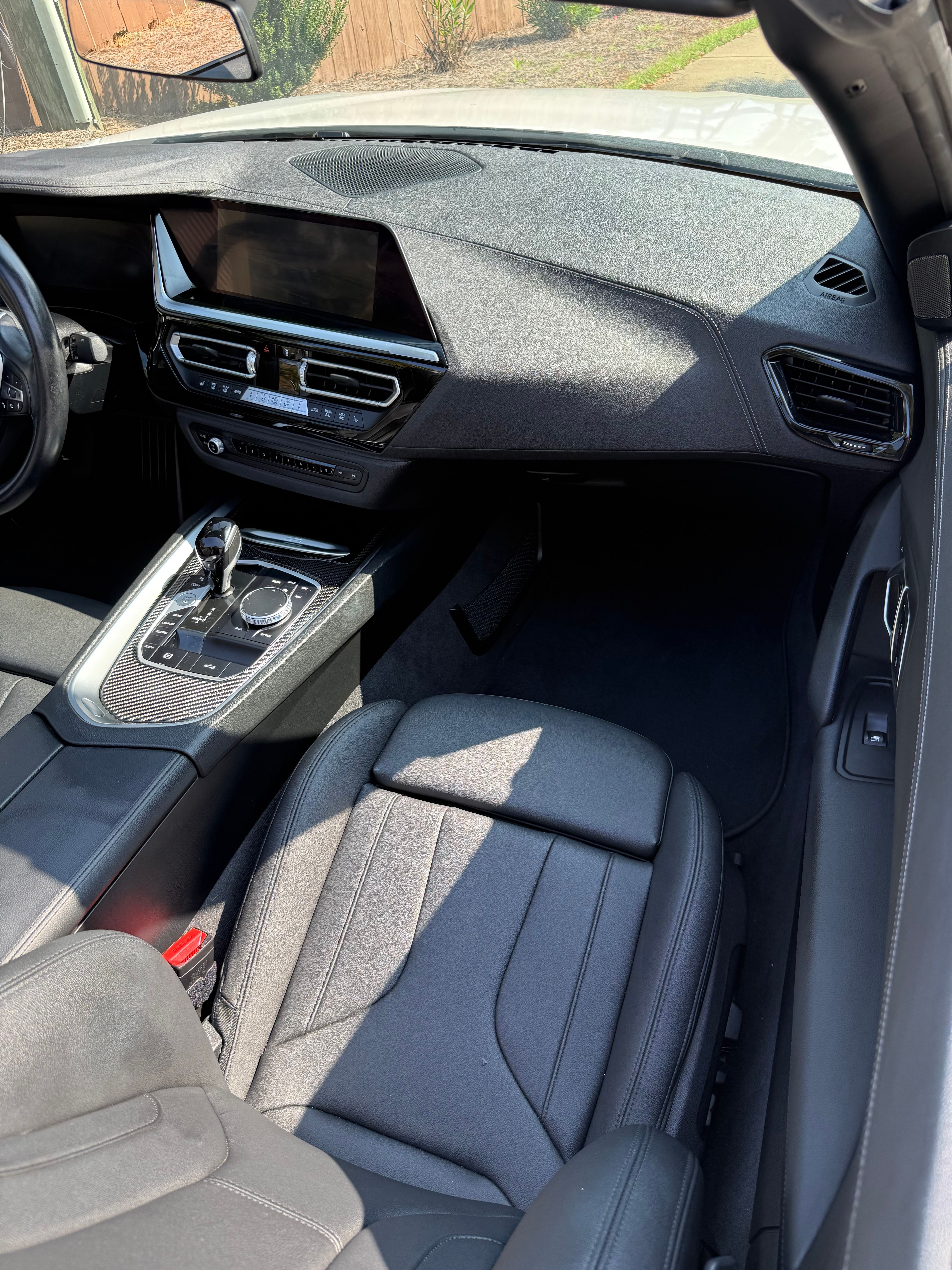 Used 2022 BMW Z4 sDrive30i RWD image 11