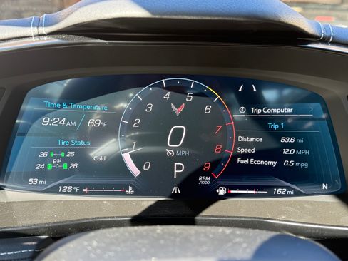 Used 2025 Chevrolet Corvette Z06 image 28