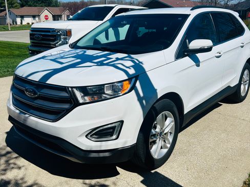 Used 2017 Ford Edge SEL image 6