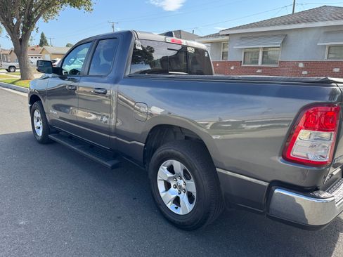 Used 2021 RAM 1500 Big Horn RWD image 6