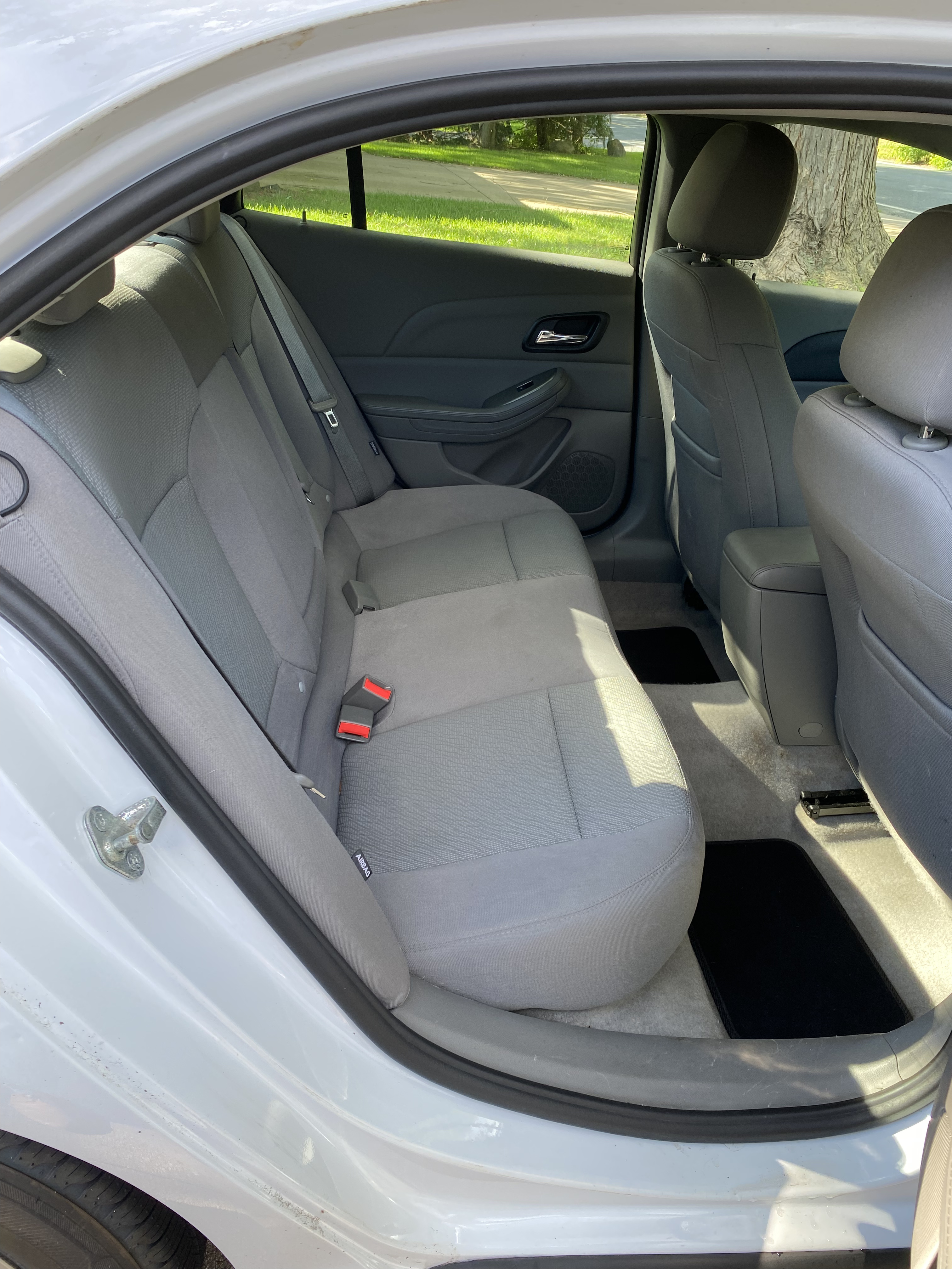 Used 2014 Chevrolet Malibu LS FWD image 8