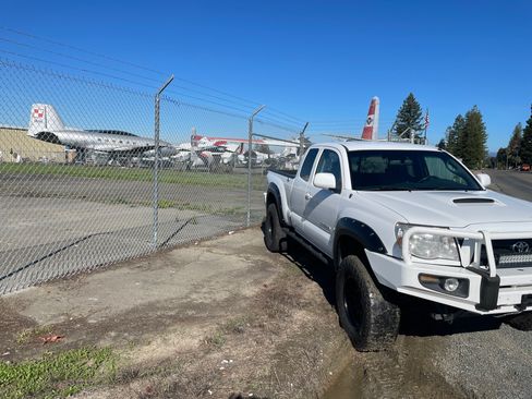 Used 2007 Toyota Tacoma 4x4 Access Cab V6 image 5
