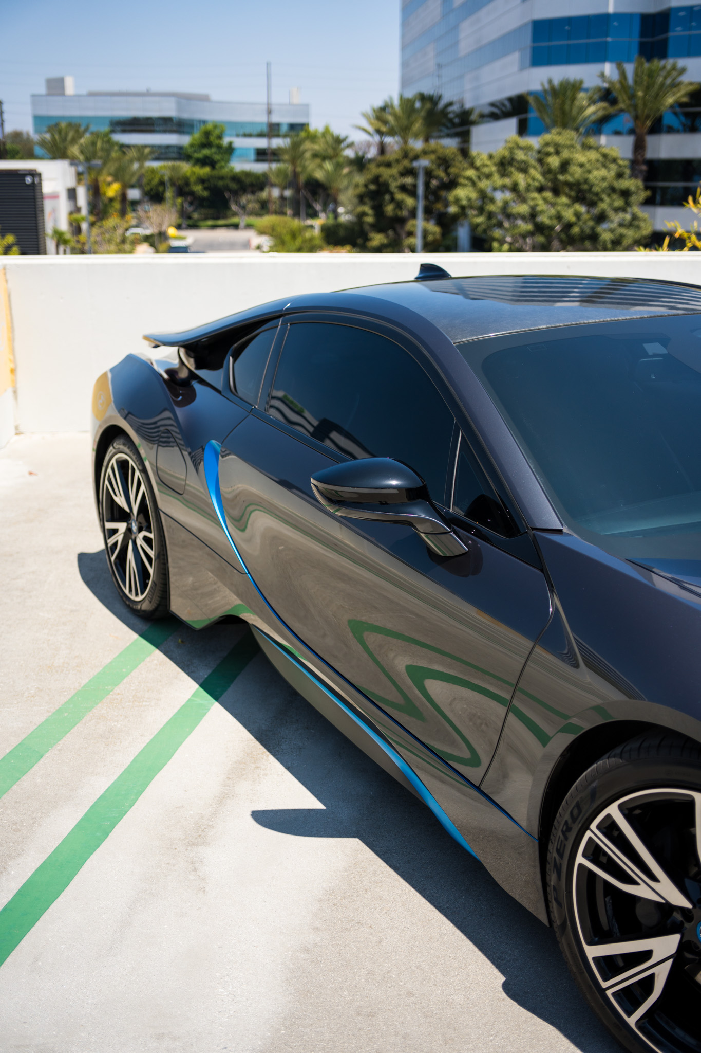 Used 2016 BMW i8 AWD/4WD image 4