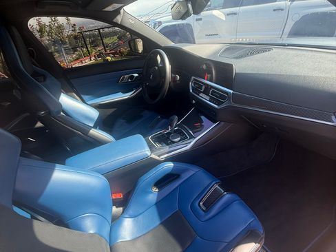 Used 2022 BMW M3 Competition w/ Executive Package AWD/4WD image 17
