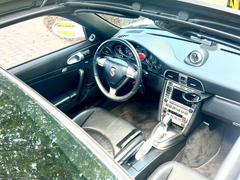 Used 2007 Porsche 911 Targa 4 AWD/4WD image 20
