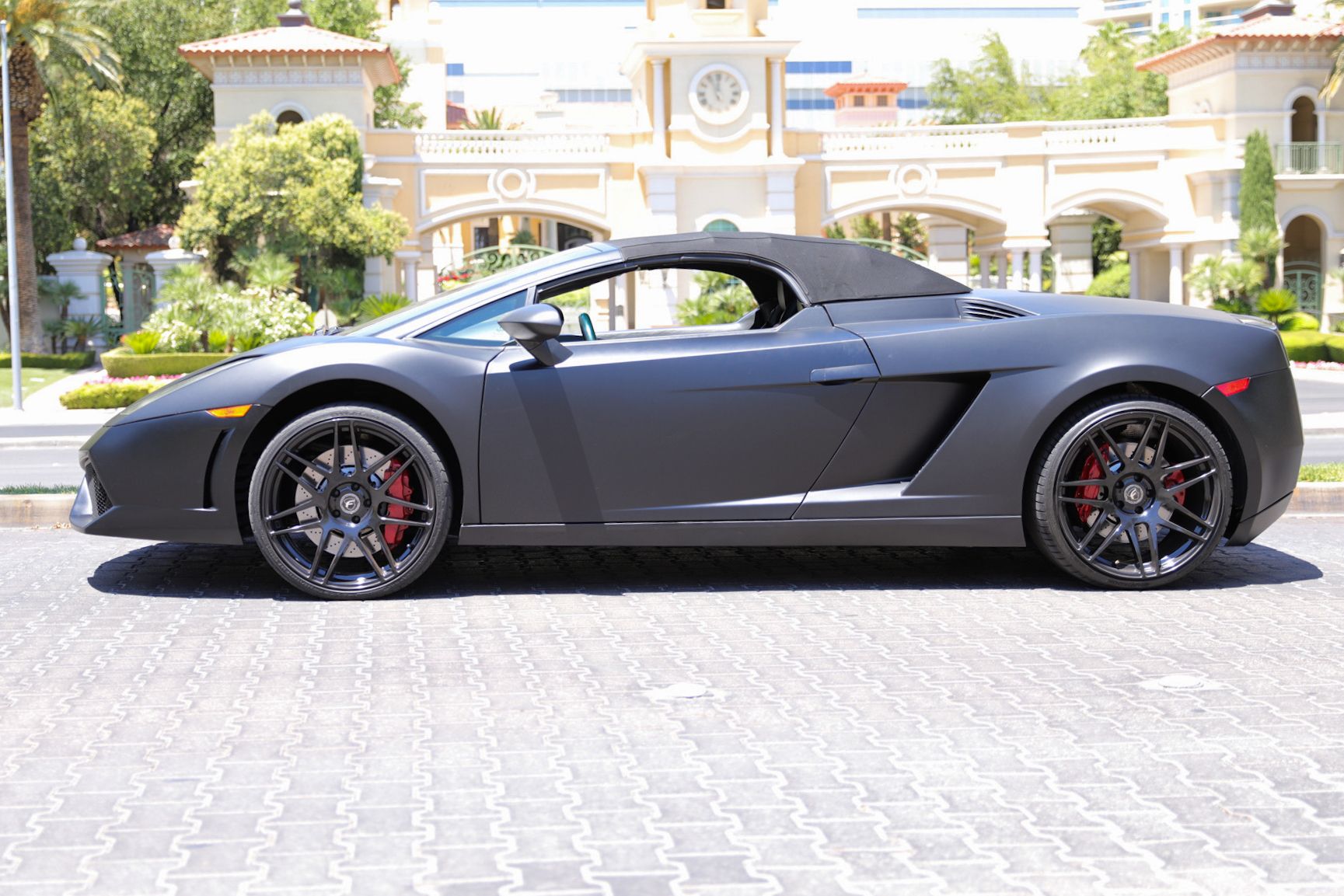 Used 2007 Lamborghini Gallardo Spyder AWD/4WD image 5