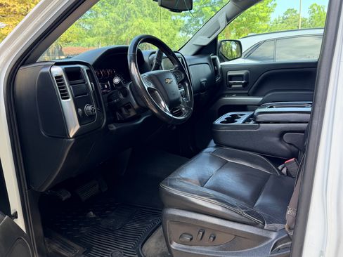 Used 2017 Chevrolet Silverado 1500 LT w/ All Star Edition RWD image 11