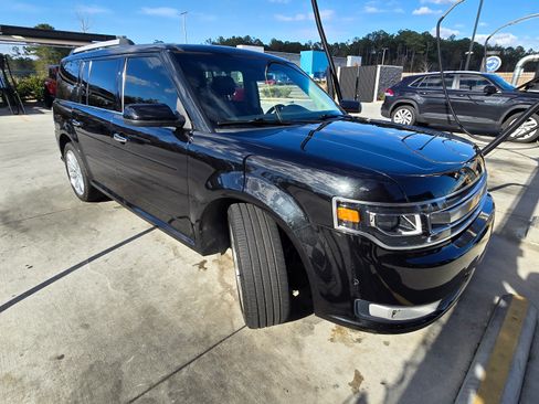 Used 2019 Ford Flex Limited w/ Equipment Group 301A image 8